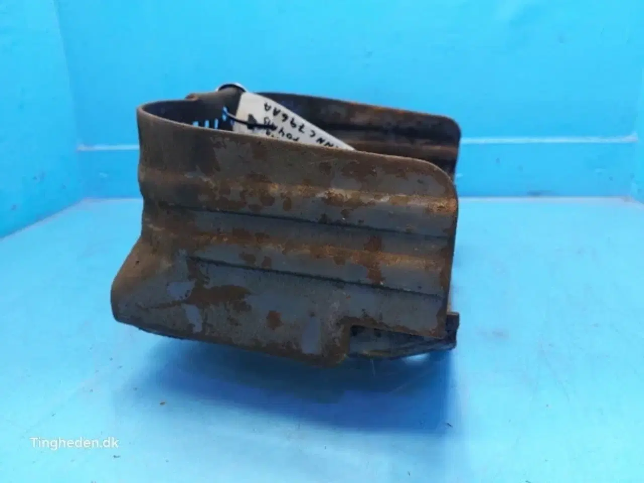 Billede 8 - New Holland 8340 Pto Afskærmning E9NNC796AA