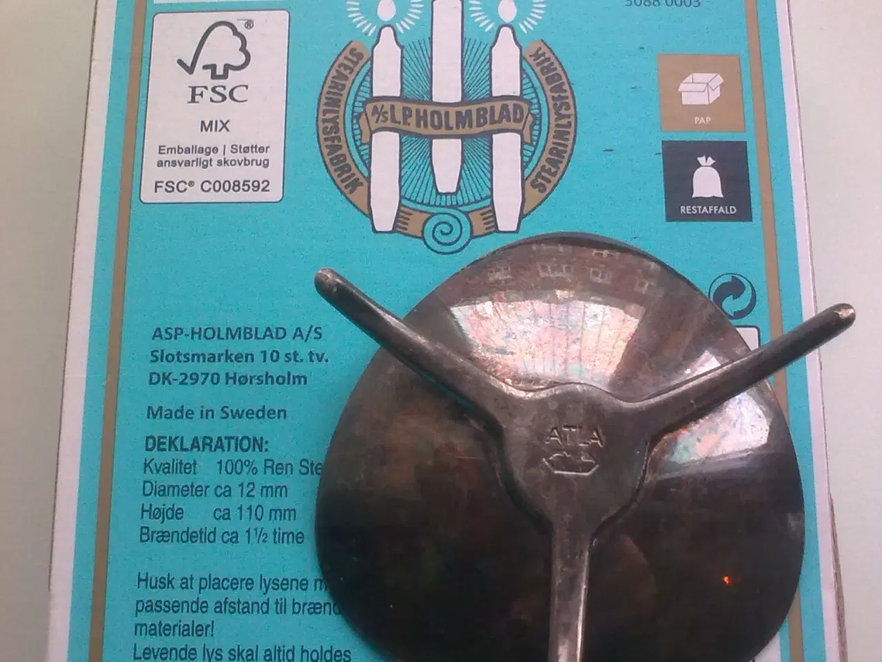 Billede 16 - Hans-Agne Jakobsson bronze MINI & gæster VINTAGE