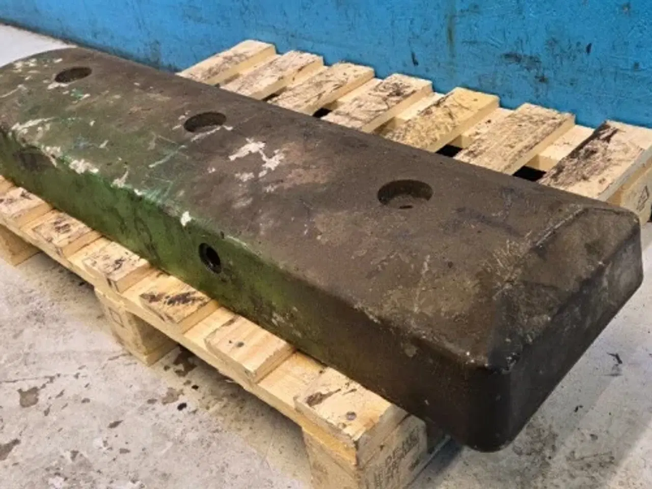 Billede 10 - John Deere 6125HZ001 Dæksel R505450