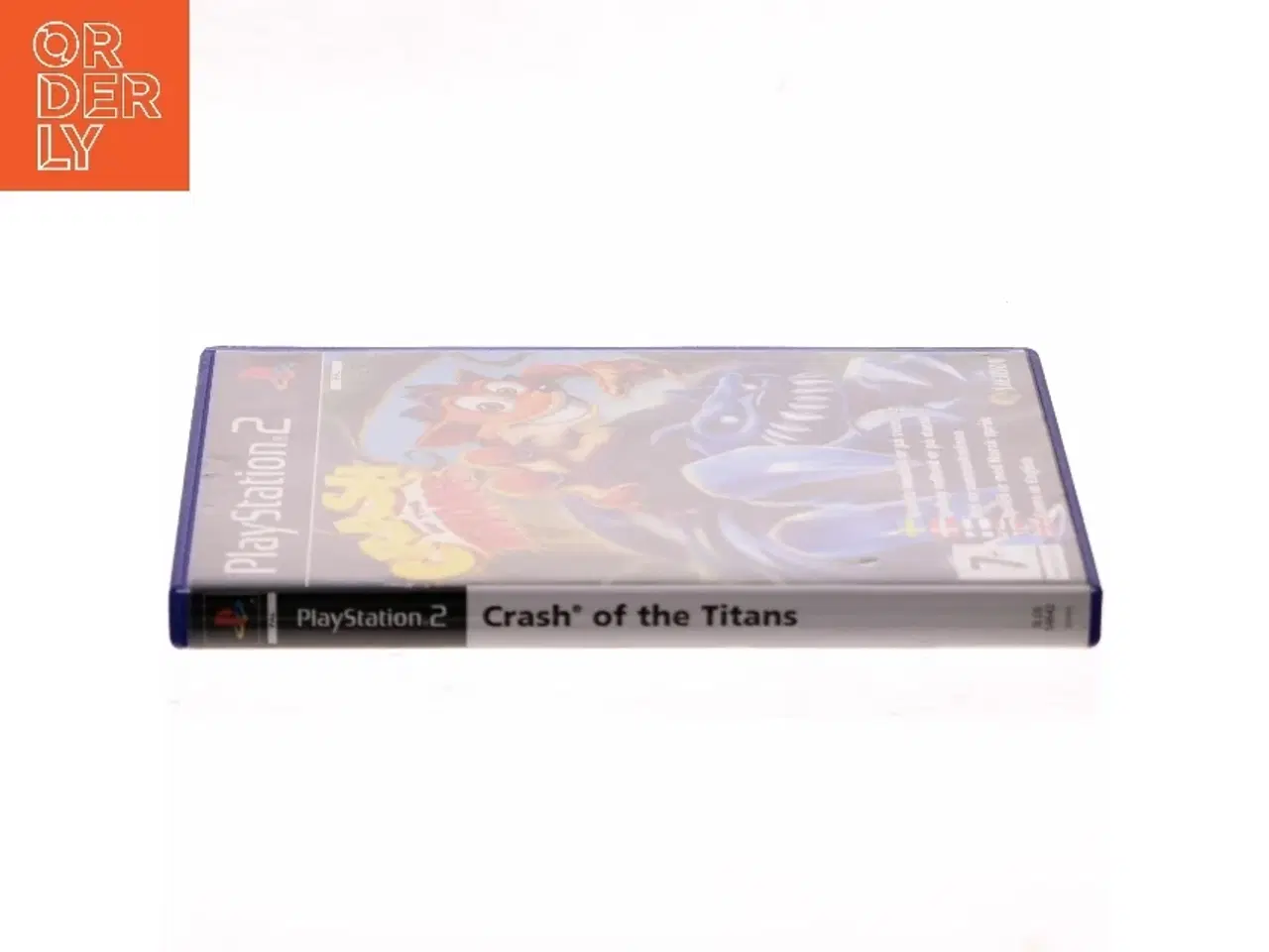 Billede 2 - Crash of the Titans (DVD)
