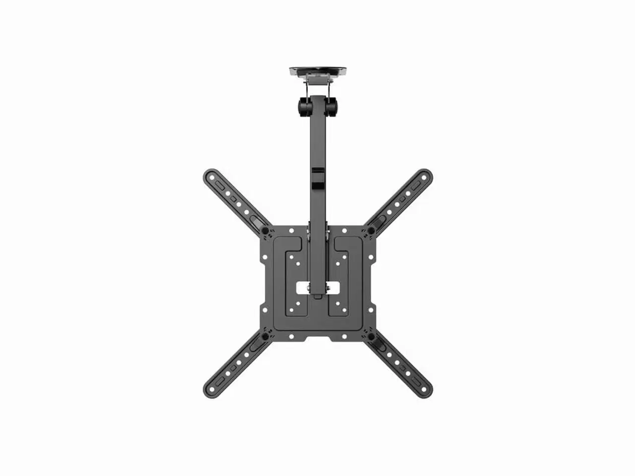 Billede 4 - TV loftbeslag fuld bevægelse – Gembird 23–55", sort