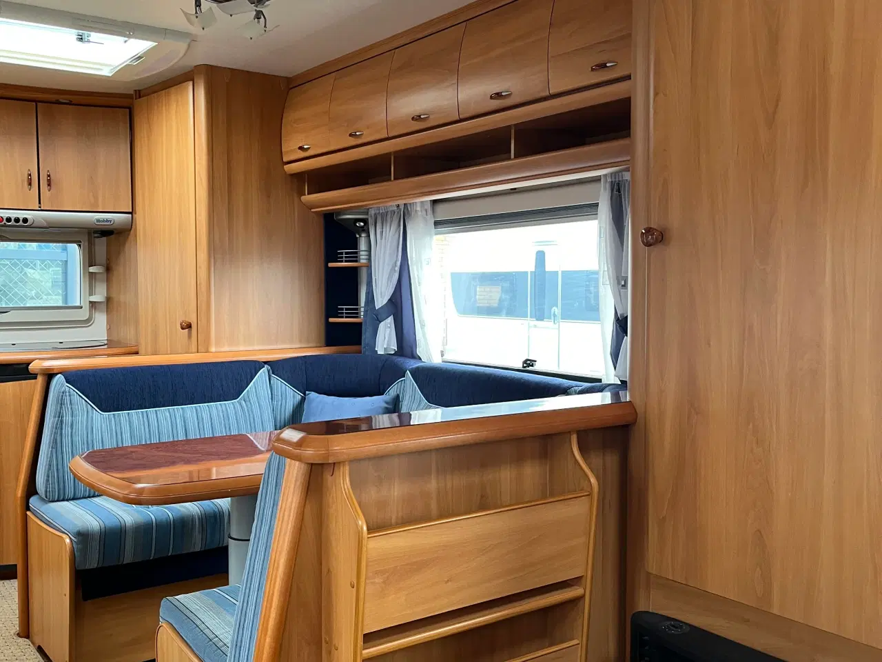 Billede 7 - 2007 Hobby Excelsior 520 Tmf