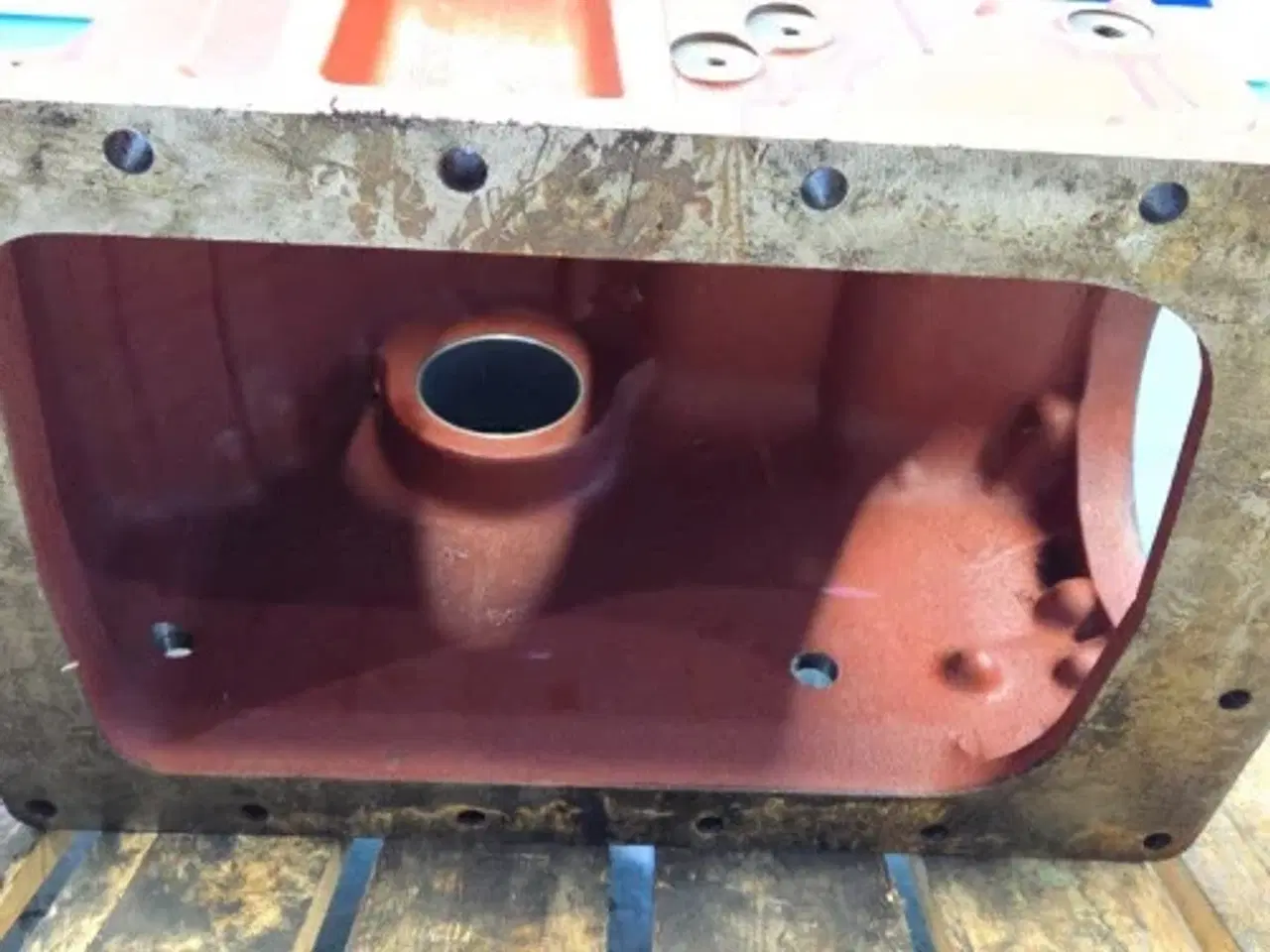 Billede 7 - Renault 180-94 TZ Lift dæksel 6005010829