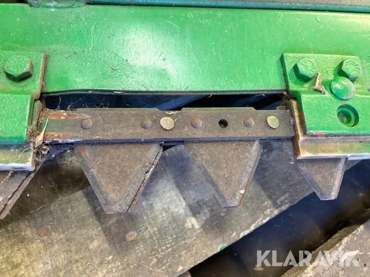 Billede 7 - Sideklippere John Deere RT