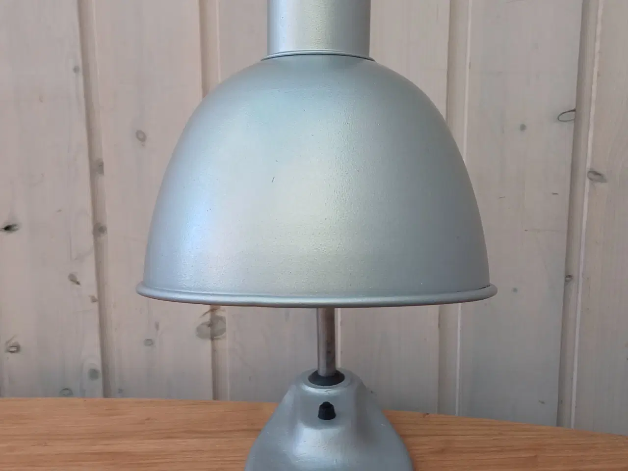 Billede 3 - Nyistandsat Tysk Vintage/Retro bordlampe