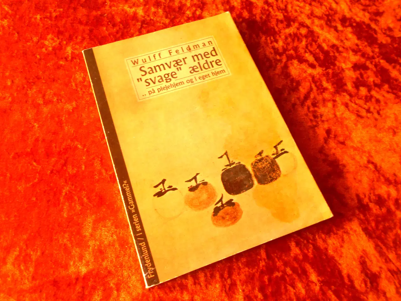 Billede 1 - Samvær med "svage" ældre, Wulff Feldman