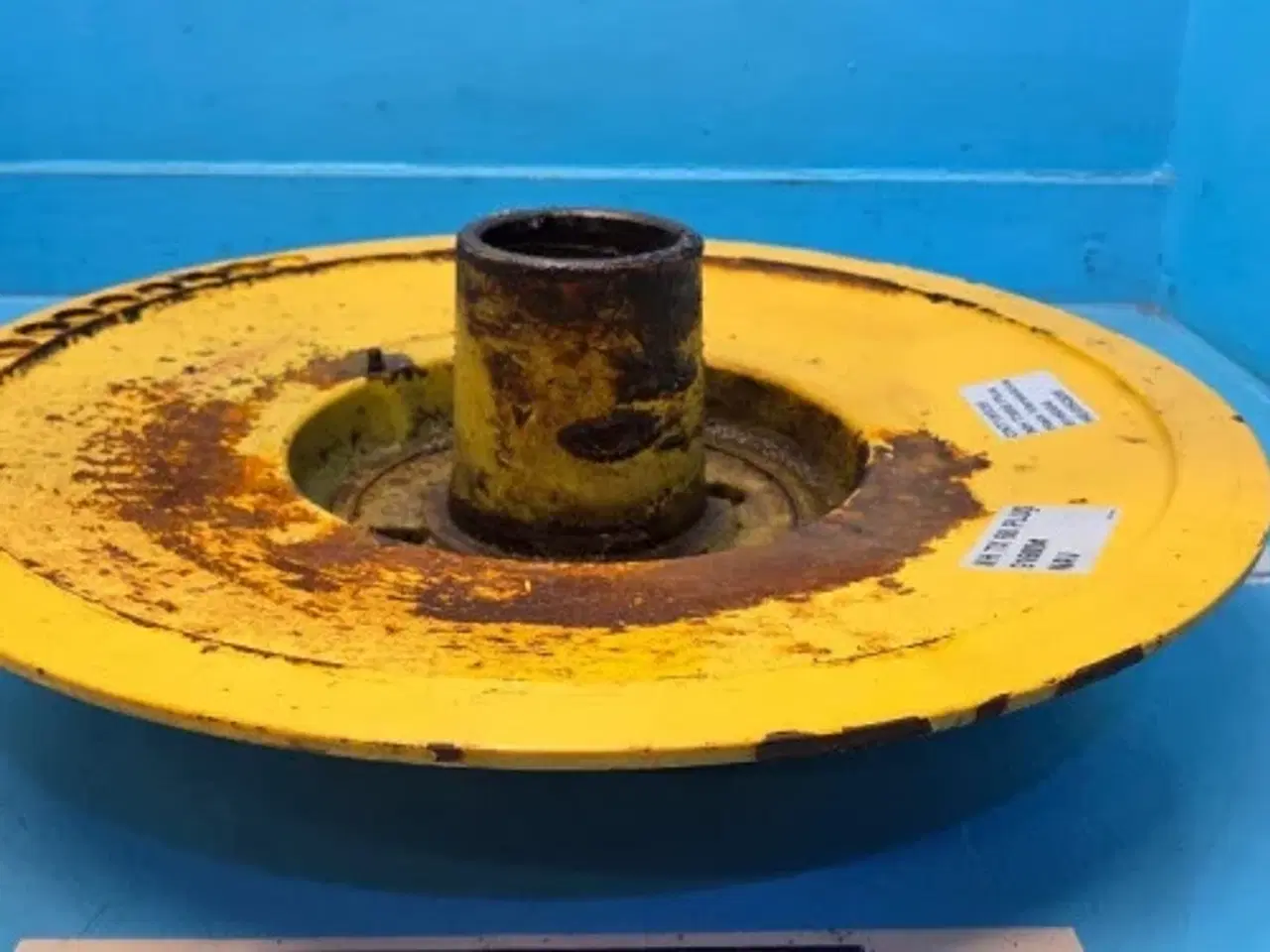 Billede 9 - New Holland TX68 Halv Variatorskive 916004