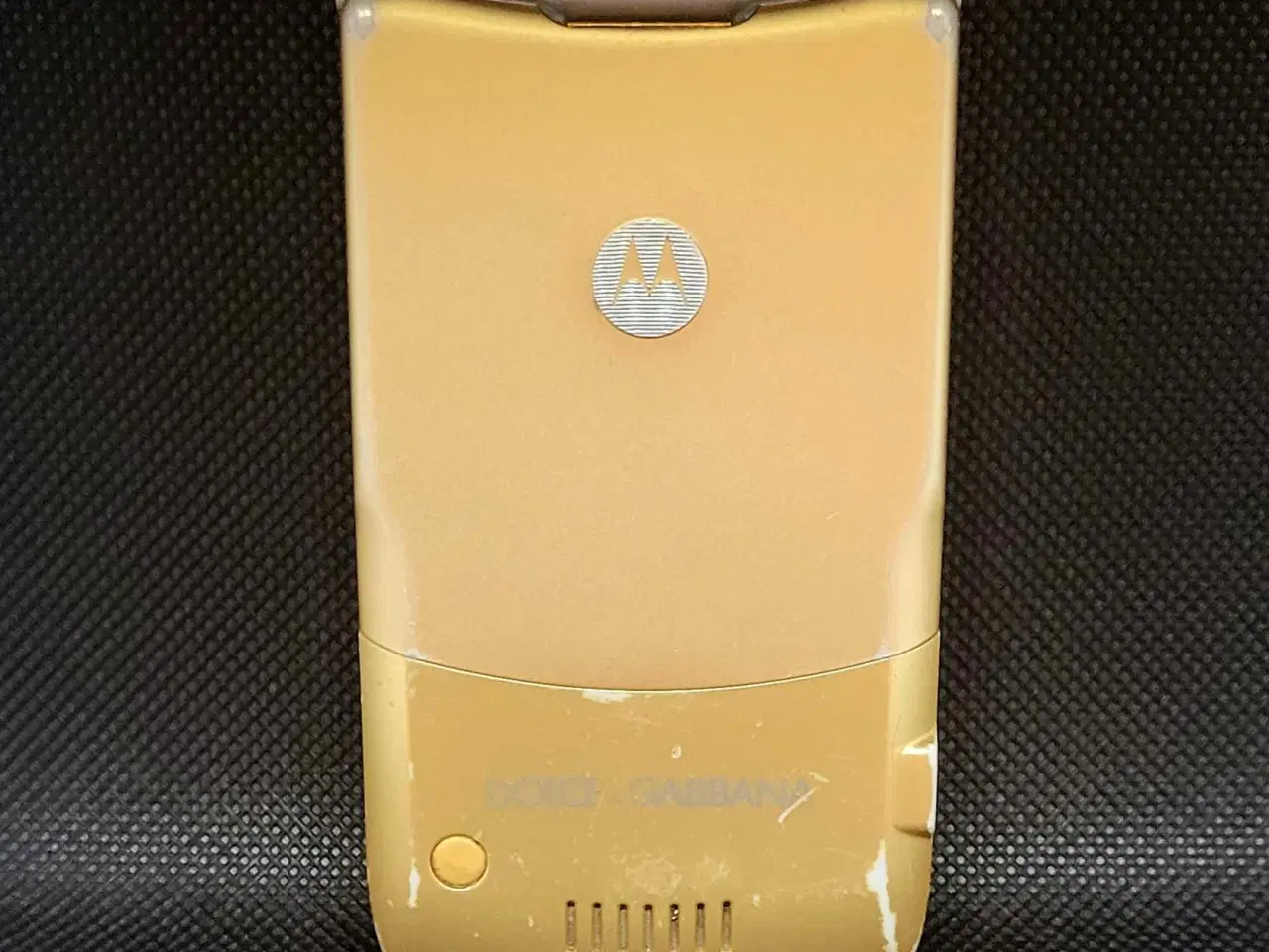Billede 6 - Motorola Razr v3i Dolce & Gabbana edition 