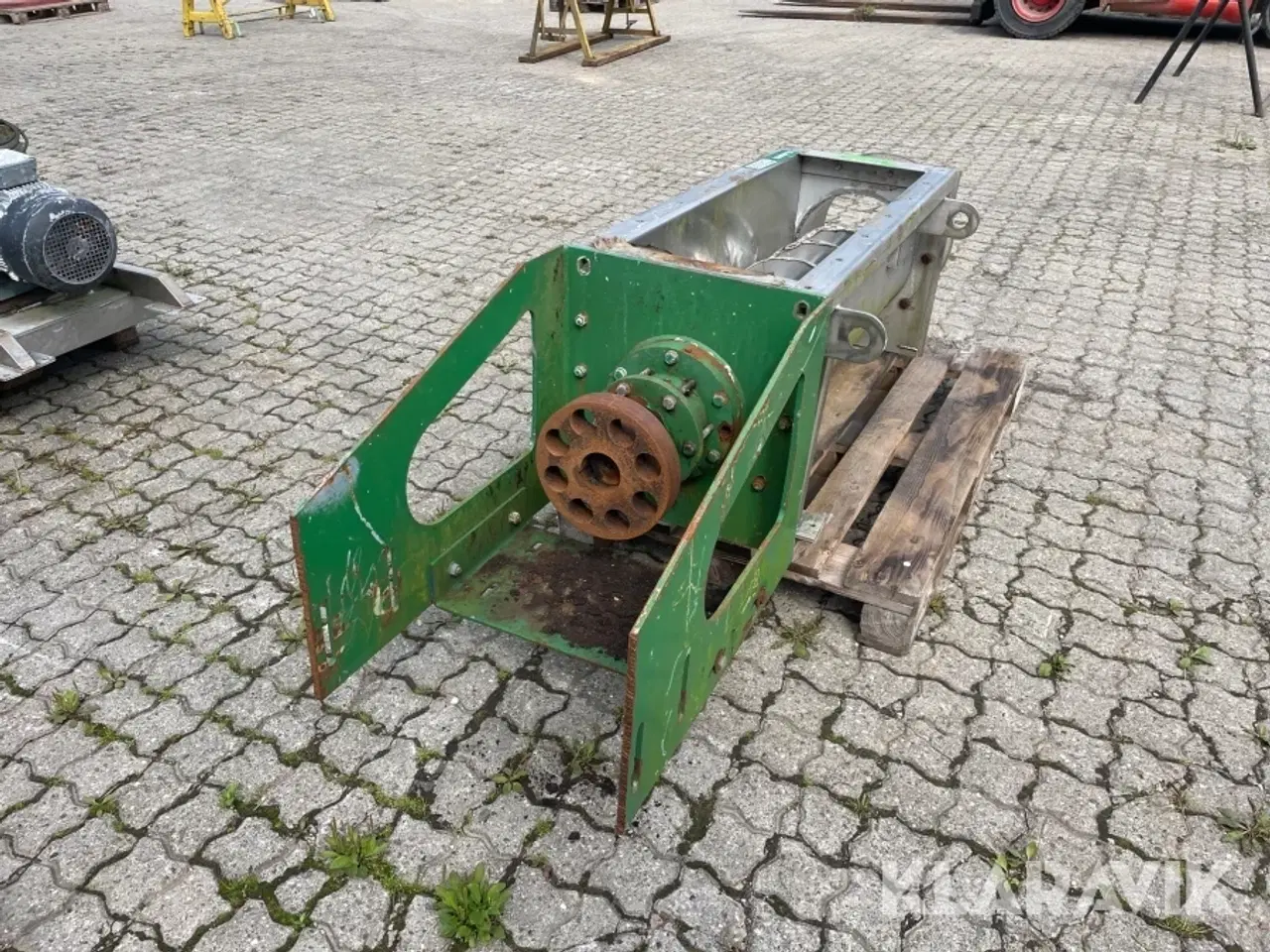Billede 5 - Transport snegl Haarslev 630 158