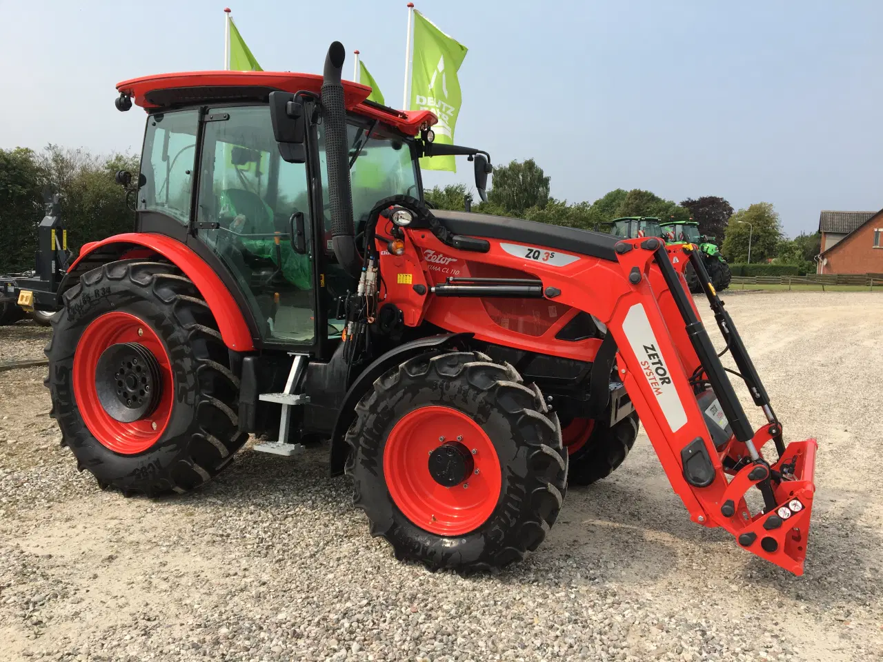 Billede 1 - Zetor Proxima CL 110