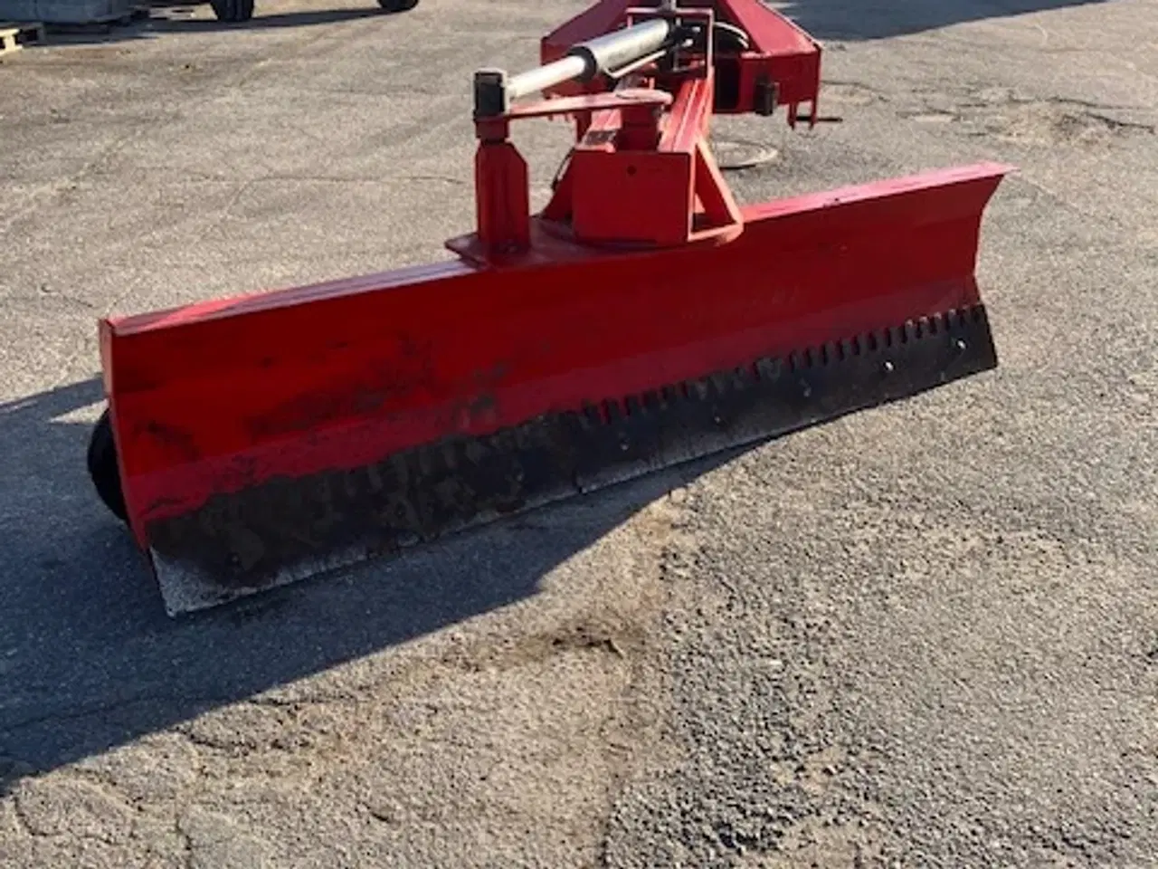 Billede 4 - Frandsgård GT 250HY skrabeblan/vejhøvl