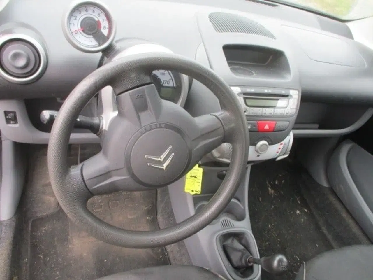 Billede 7 - Citroën C1 1,0i 