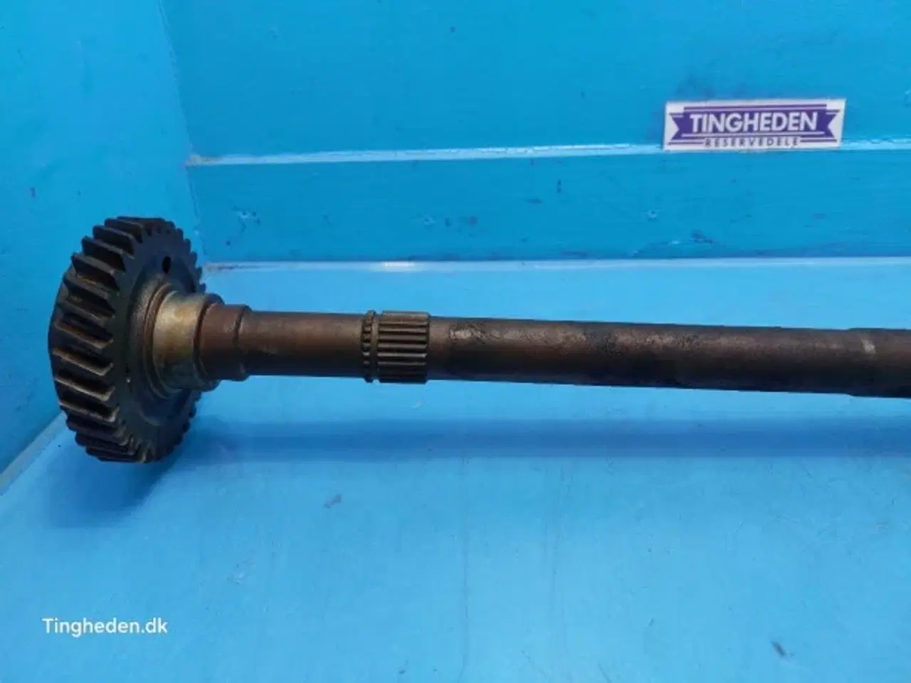 Billede 8 - New Holland T6 Aksel 47135351