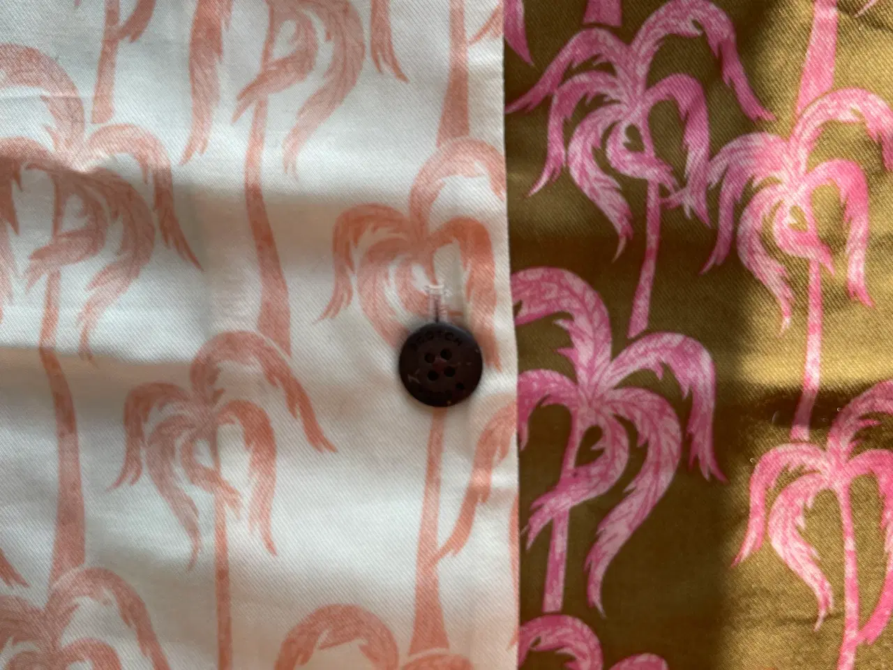 Billede 3 - Scotch & Soda kortærmet skjorte 