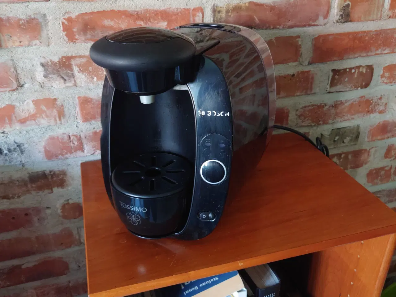 Billede 1 - BOSCH Tassimo T20 kaffe/espressomaskine