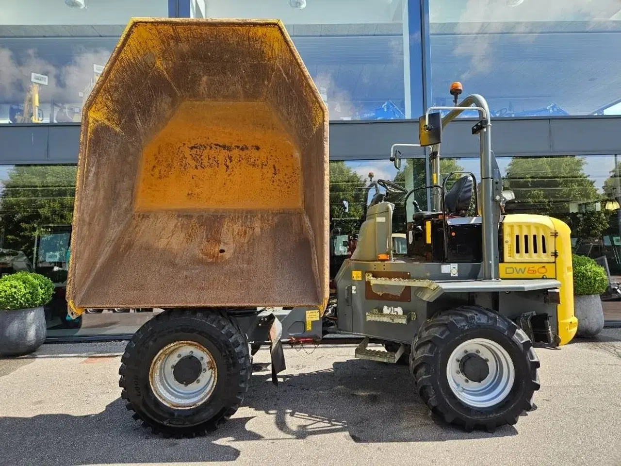 Billede 7 - Wacker Neuson DW 60
