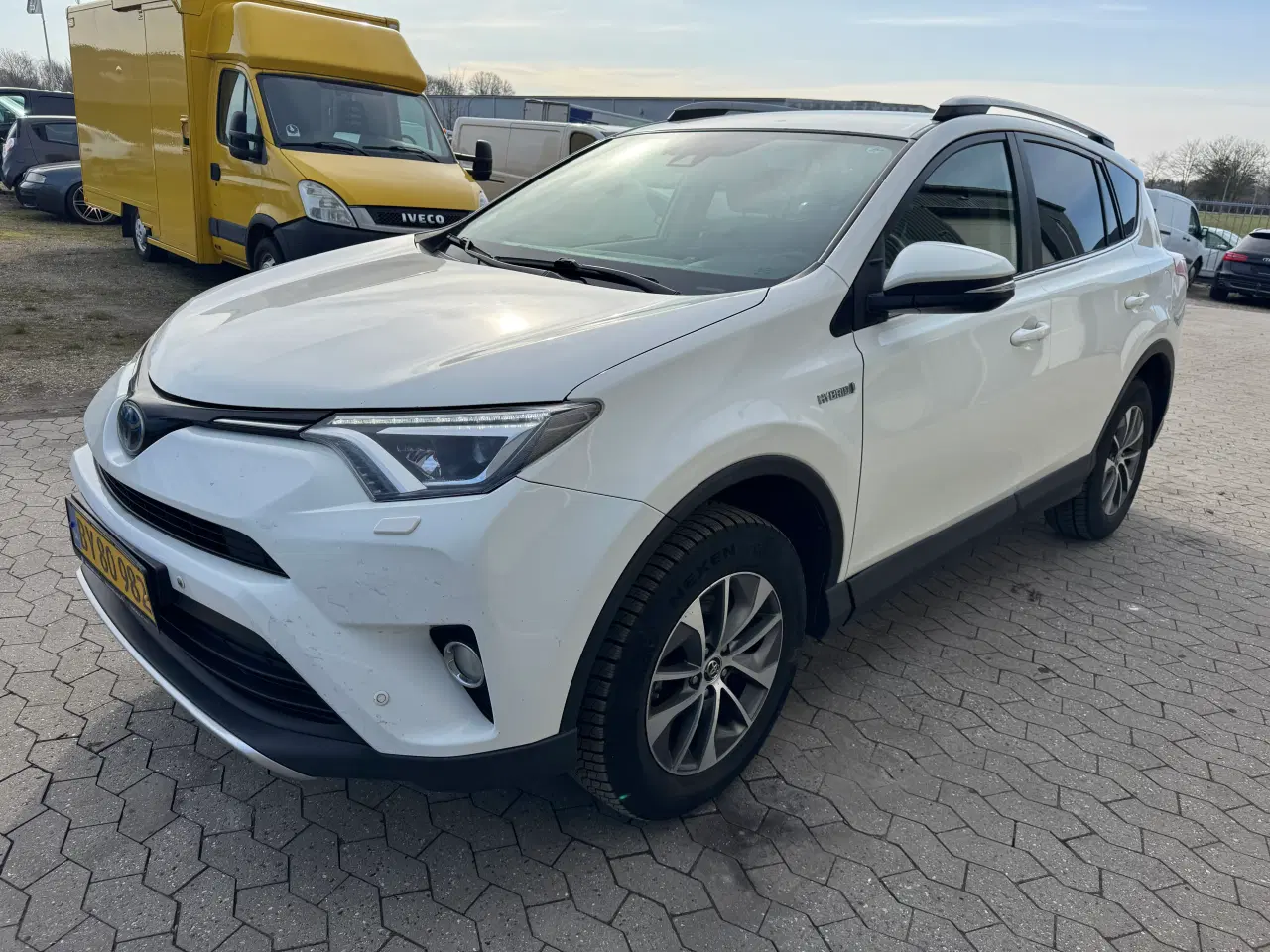 Billede 1 - Toyota RAV 4 