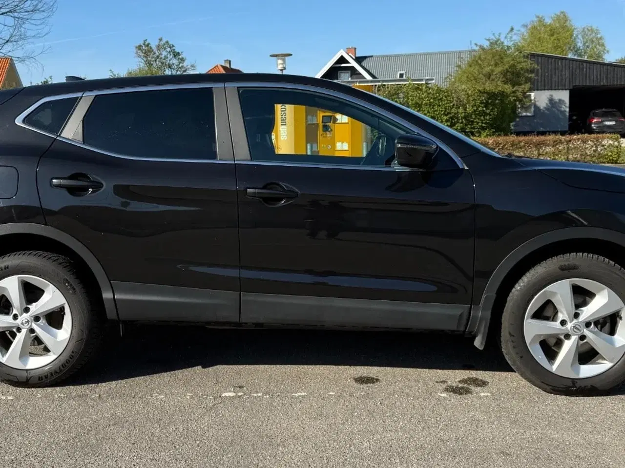 Billede 6 - Nissan Qashqai 1,2 Dig-T 115 Acenta