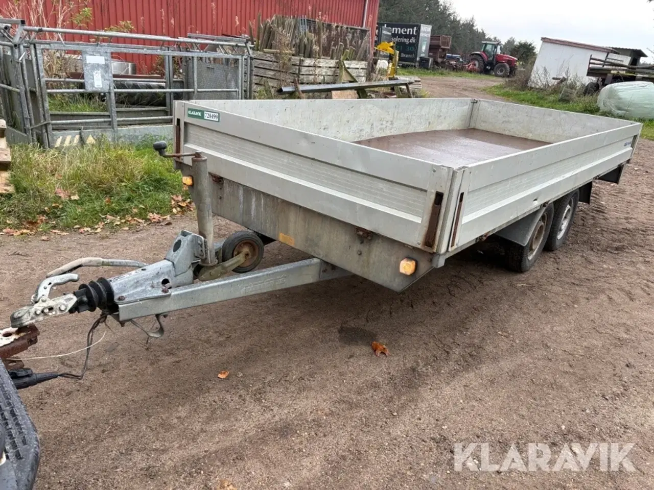 Billede 3 - Anhængere til personbiler Variant