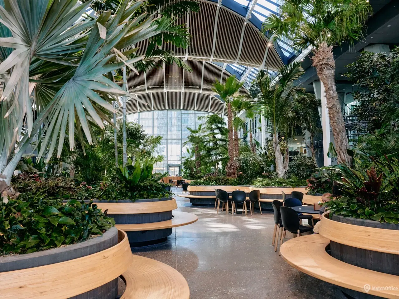 Billede 1 - Velkommen i Copenhagen Towers