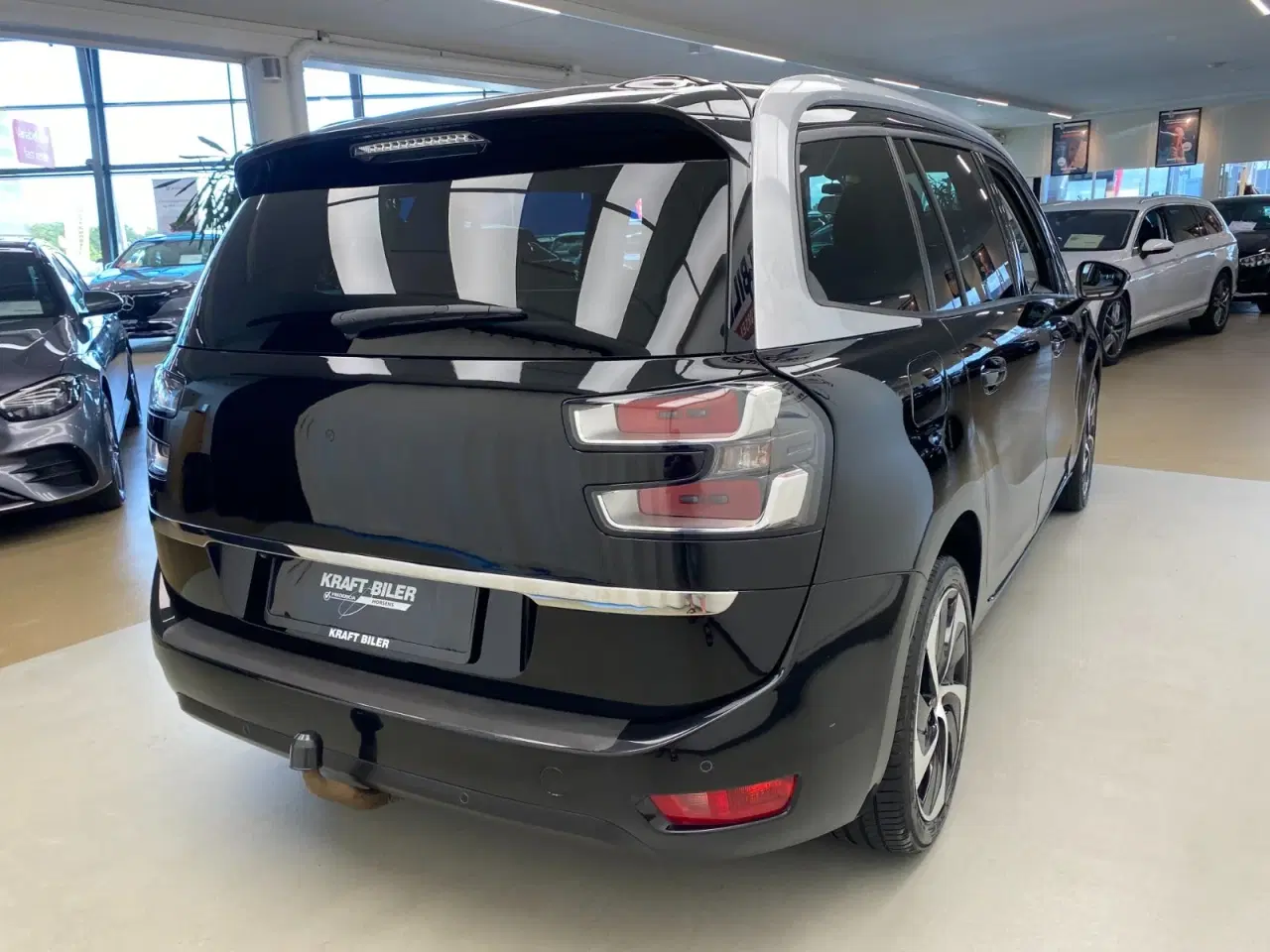 Billede 4 - Citroën Grand C4 SpaceTourer 2,0 BlueHDi 160 Exclusive EAT8 7prs