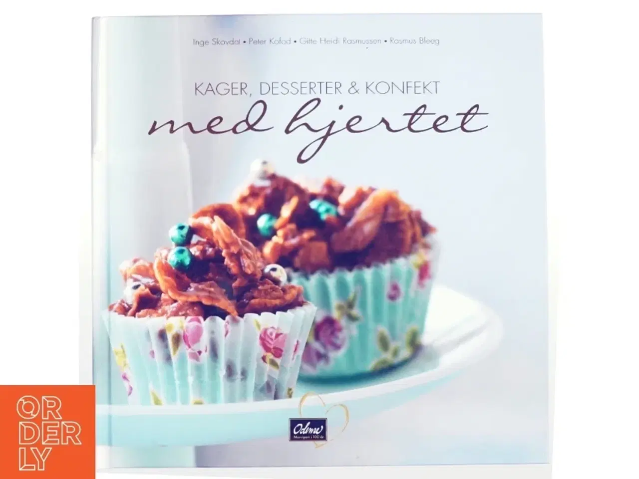 Billede 1 - Kager, desserter og konfekt med hjertet