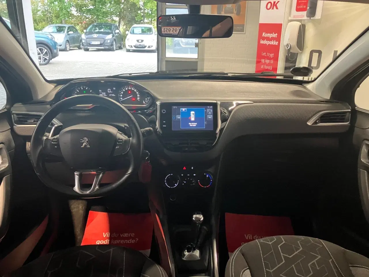 Billede 10 - Peugeot 2008 1,2 e-VTi 82 Active ESG