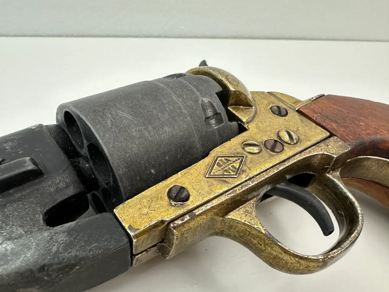 Billede 7 - Wester revolver 'Colt' (Replika)