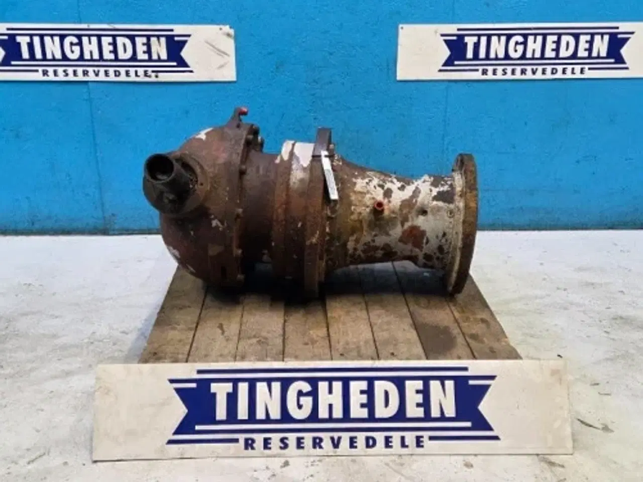 Billede 1 - BvL V-Mix20 Plus Gearkasse