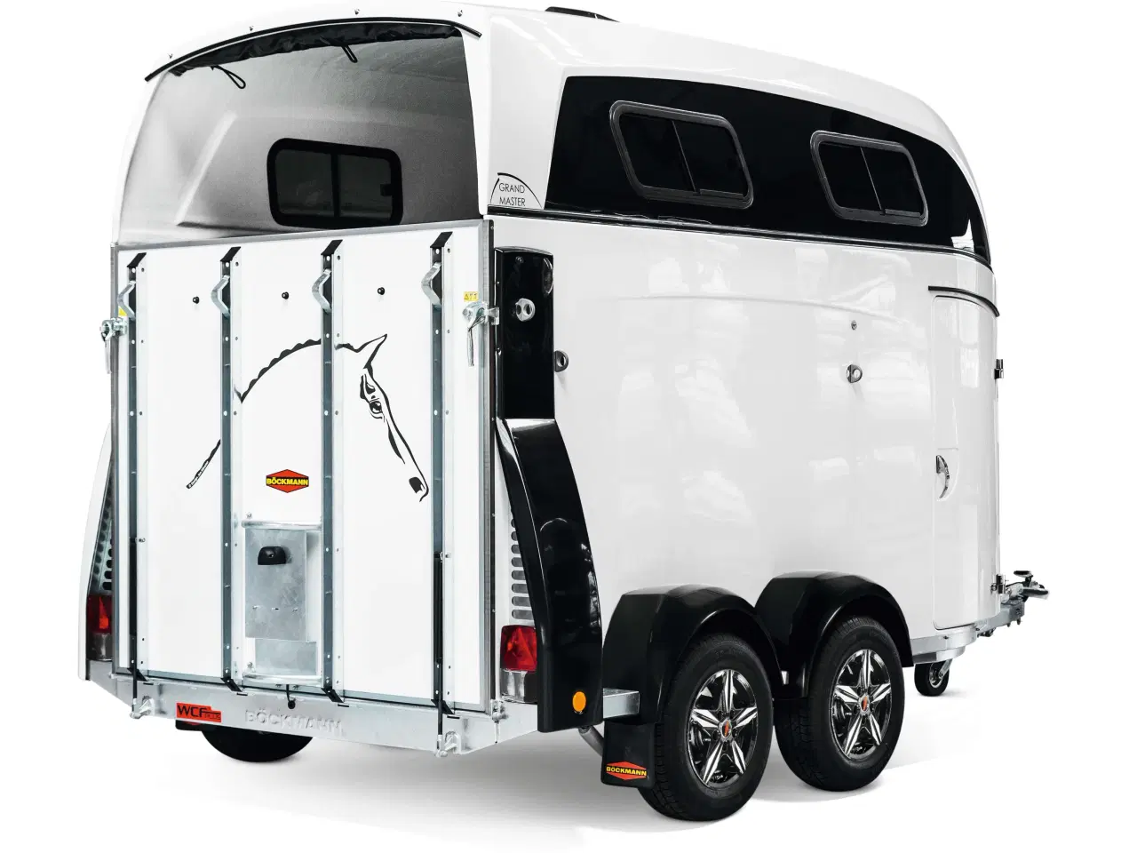 Billede 3 - Böckmann Grand Master SKA