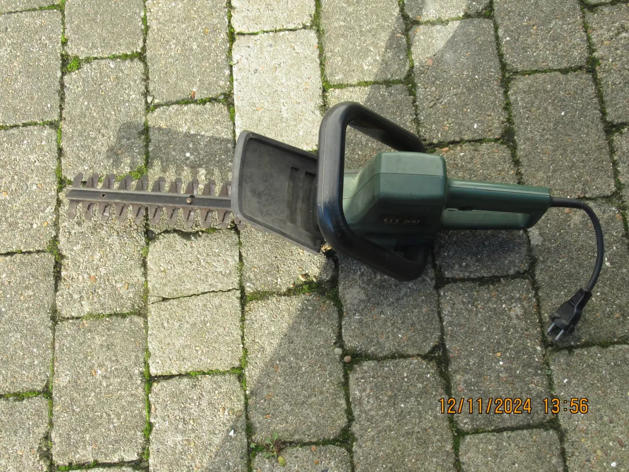 Billede 1 - Hækklipper. 