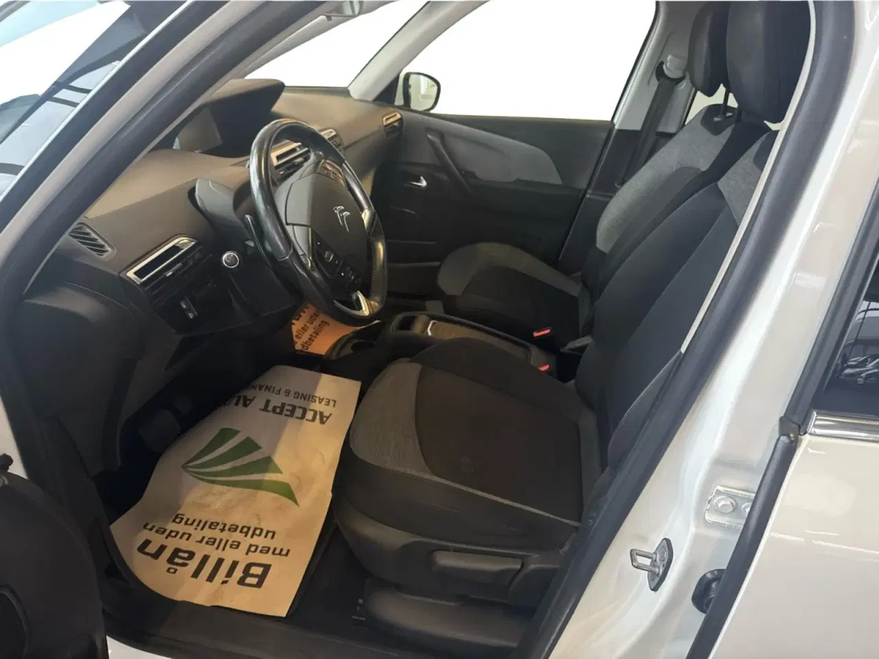 Billede 9 - Citroën C4 Picasso 1,6 e-HDi 115 Intensive ETG6