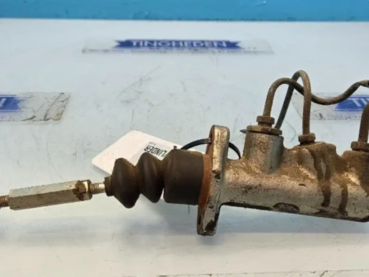 Billede 2 - Case 9120    Ventil    84062326