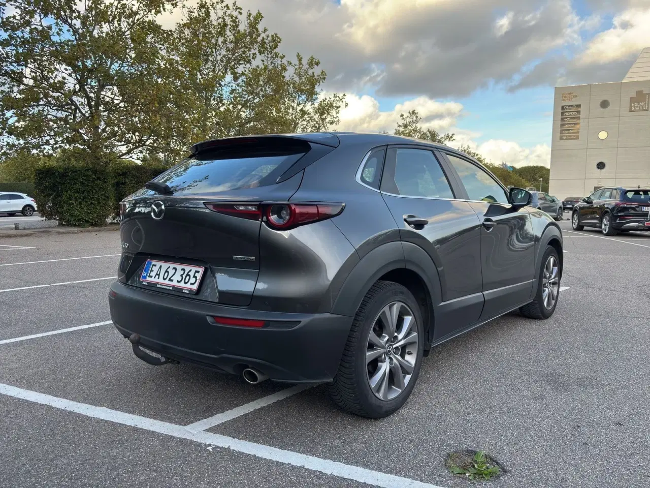 Billede 5 - Mazda CX-30 2,0 SkyActiv-G 122 Sky aut.
