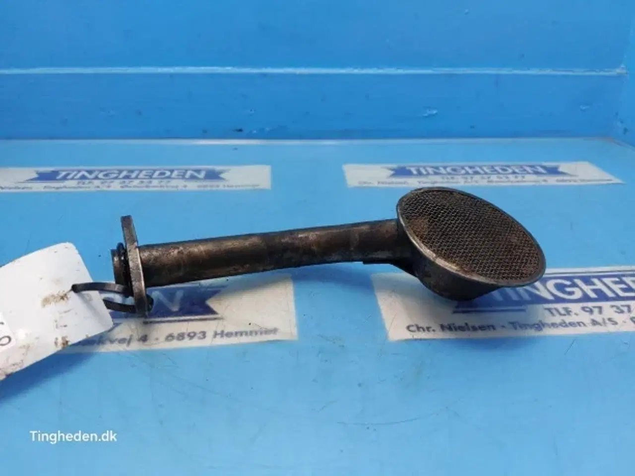 Billede 10 - John Deere 955 Oliepumpe Rør AR59621