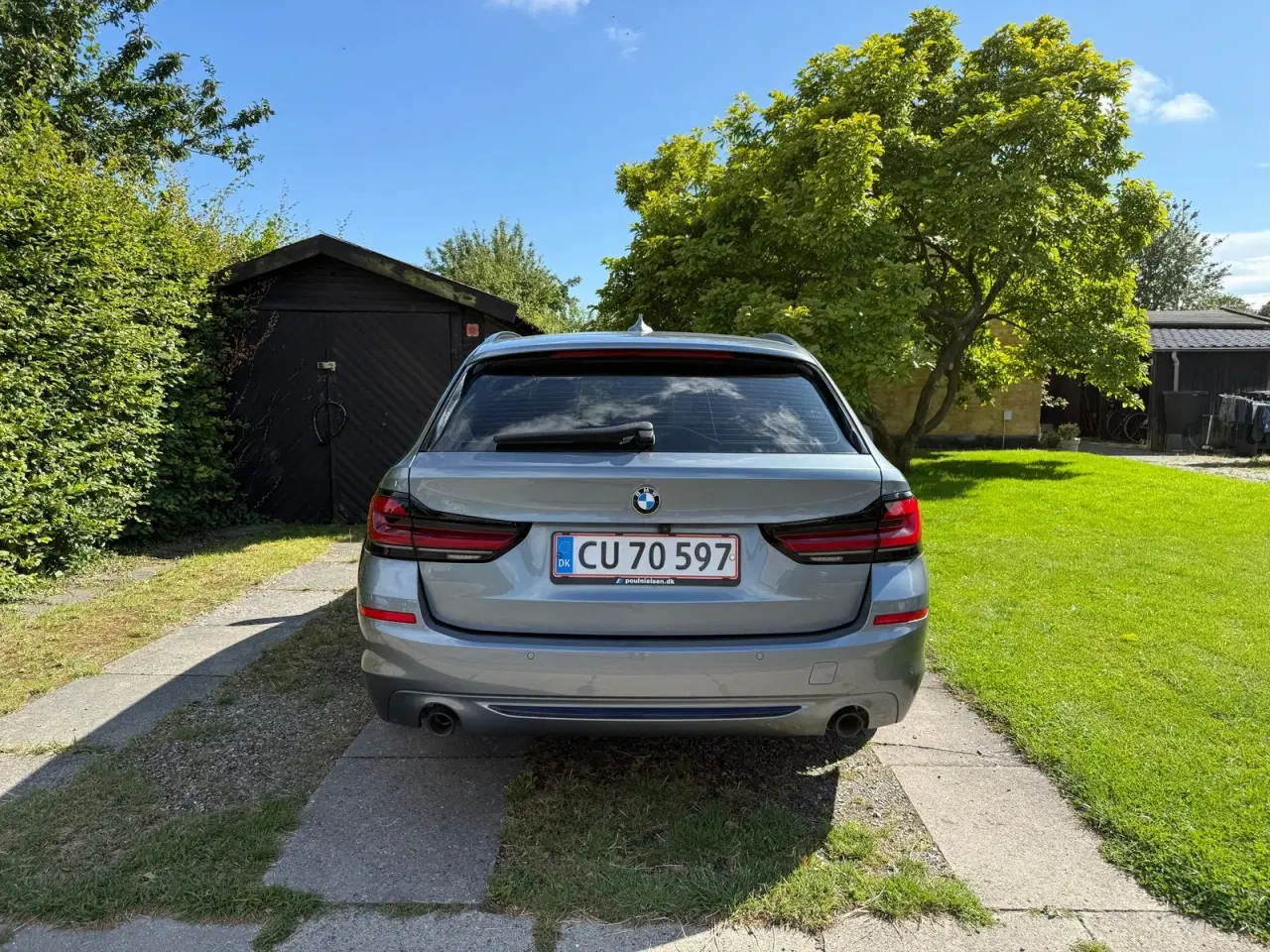 Billede 6 - BMW 520i 2,0 Touring Sport Line aut.