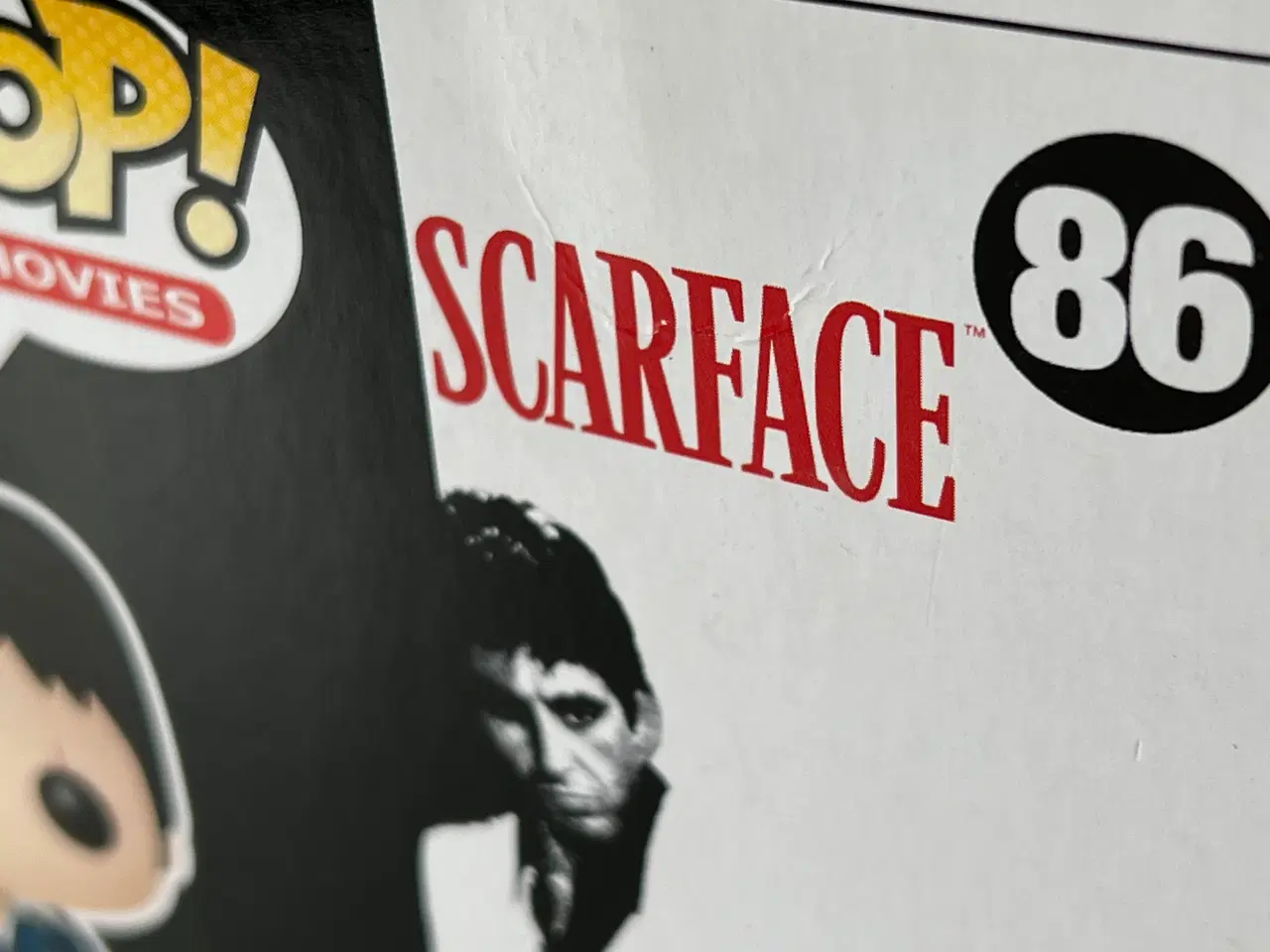 Billede 6 - Funko Pop! Scarface, Tony Montana #86