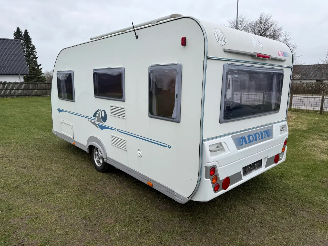 Billede 2 - 2006 Adria adiva 462 m mover