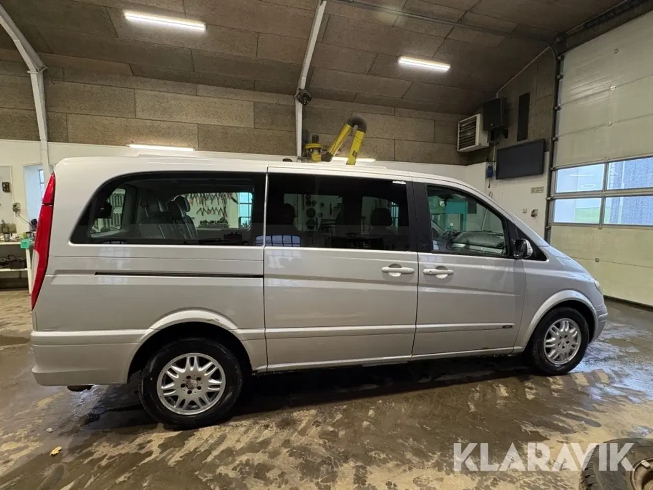 Billede 6 - Personbil Mercedes-Benz Viano