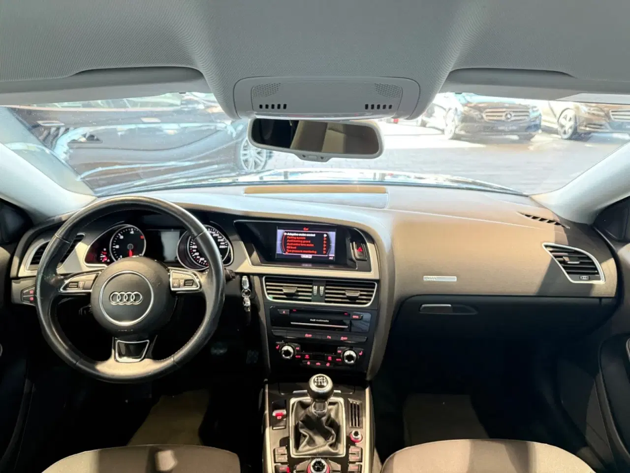 Billede 5 - Audi A5 2,0 TDi 190 Sportback