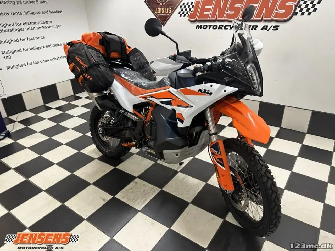 Billede 2 - KTM 890 Adventure R