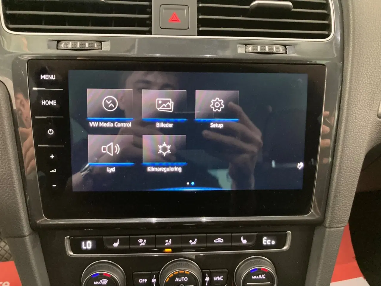 Billede 22 - VW e-Golf VII  Comfortline