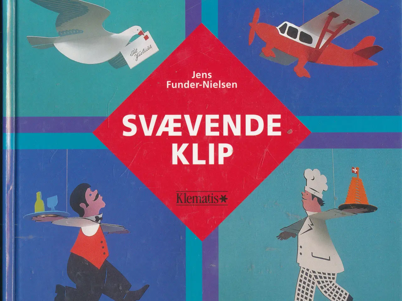 Billede 1 - SVÆVENDE KLIP AF JENS FUNDER-NIELSEN
