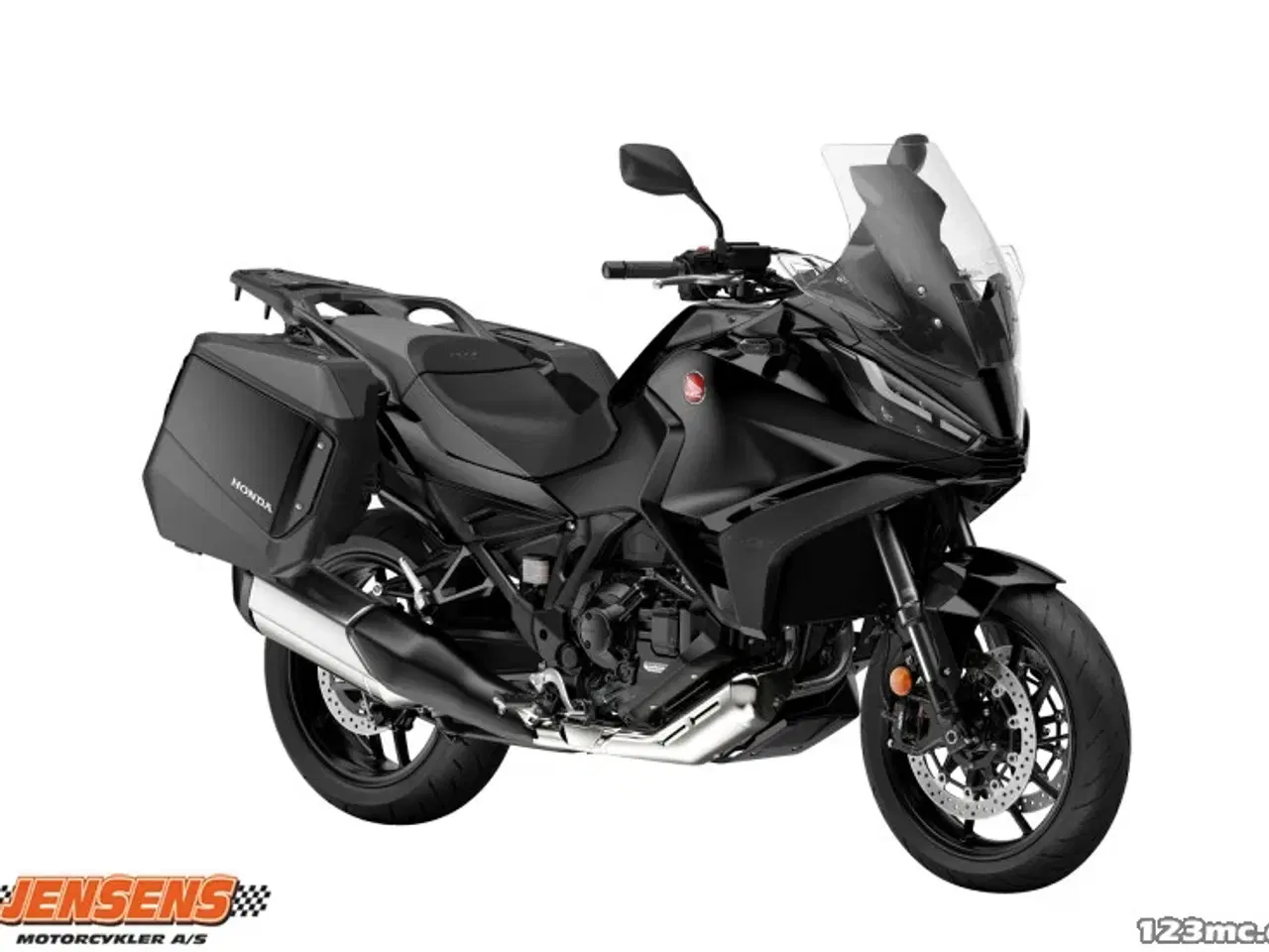Billede 2 - Honda NT 1100 D