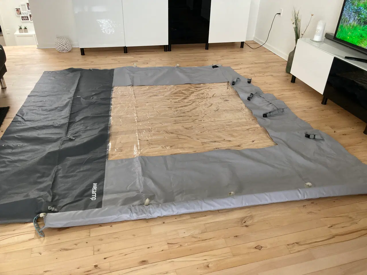 Billede 3 - Side til markise wecamp 