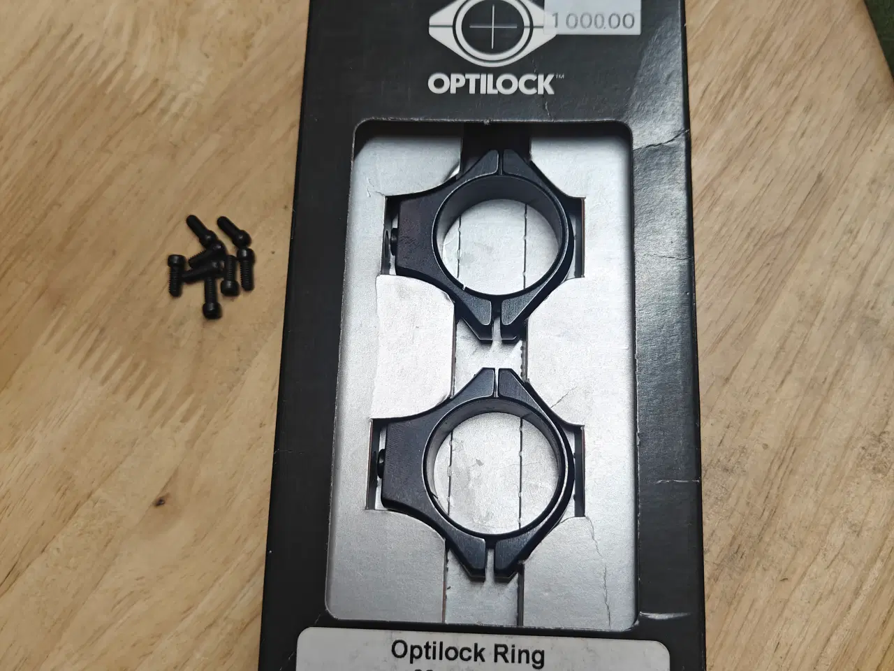 Billede 1 - Optilock ringe