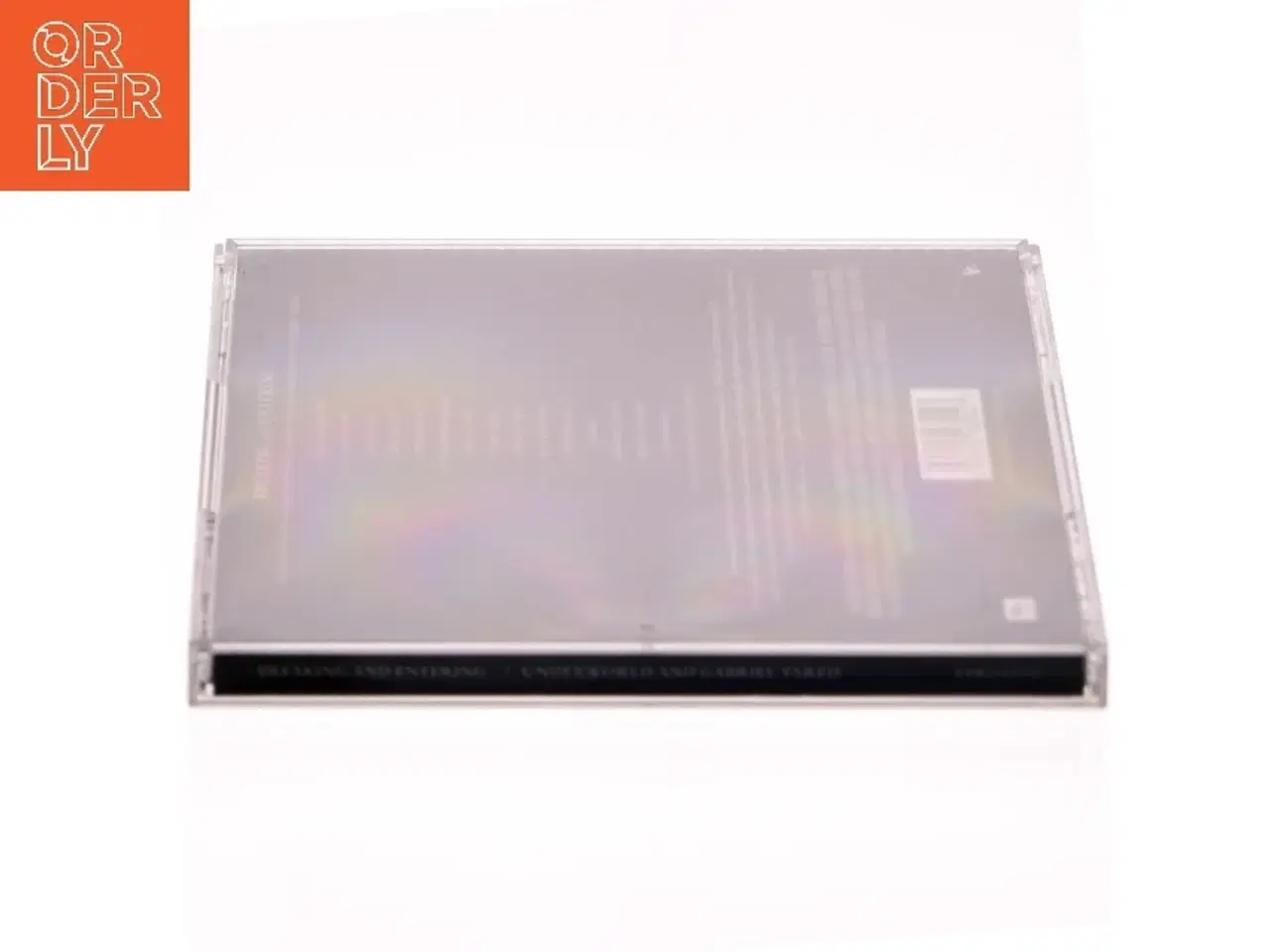 Billede 4 - Breaking and entering fra V2 Records