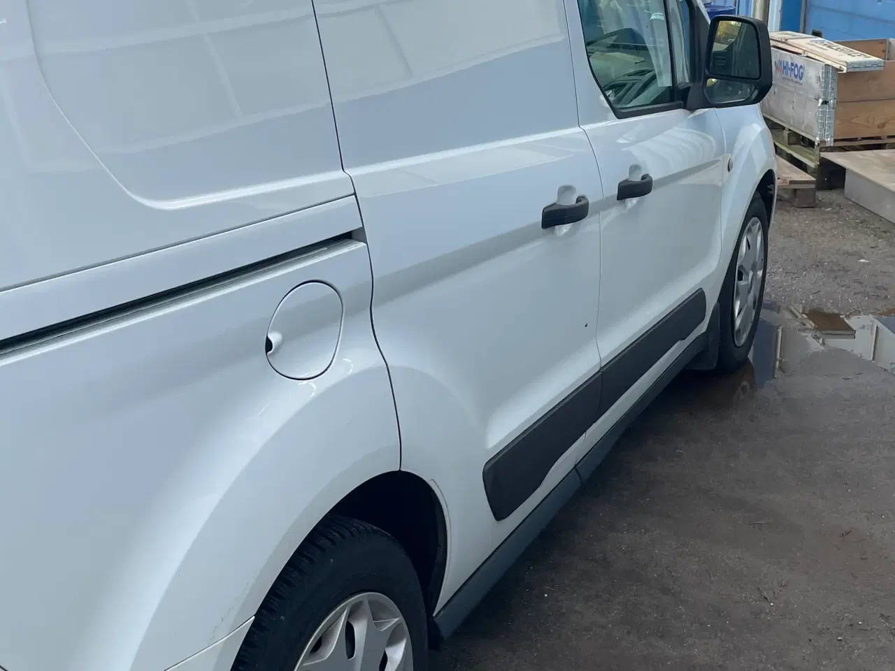 Billede 2 - Ford Transit Connect 1.5 tdci 2017