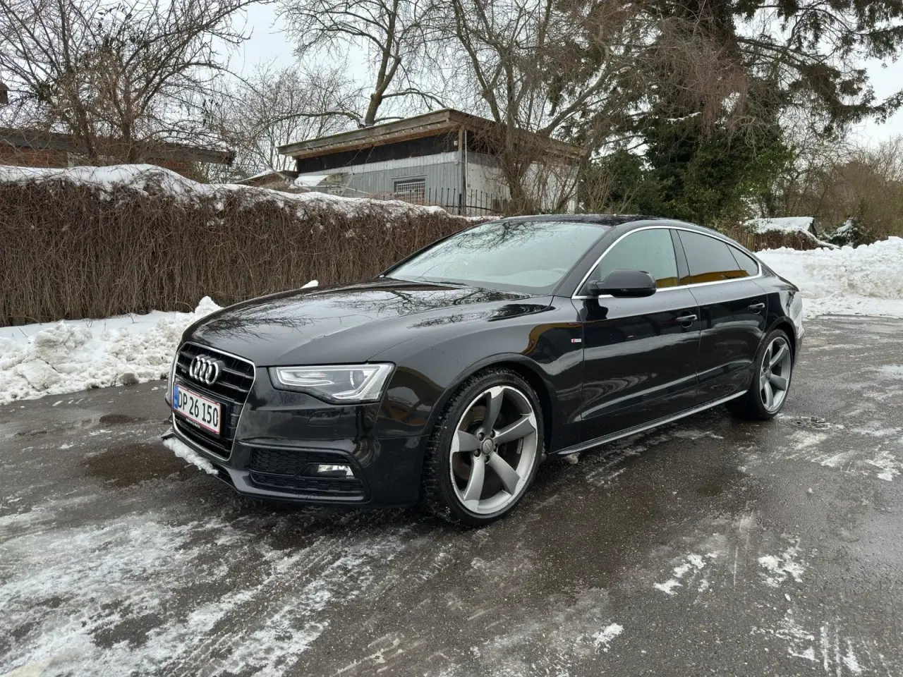 Billede 1 - Audi A5 3,0 TDi 245 S-line Sportback quattro S-tr.