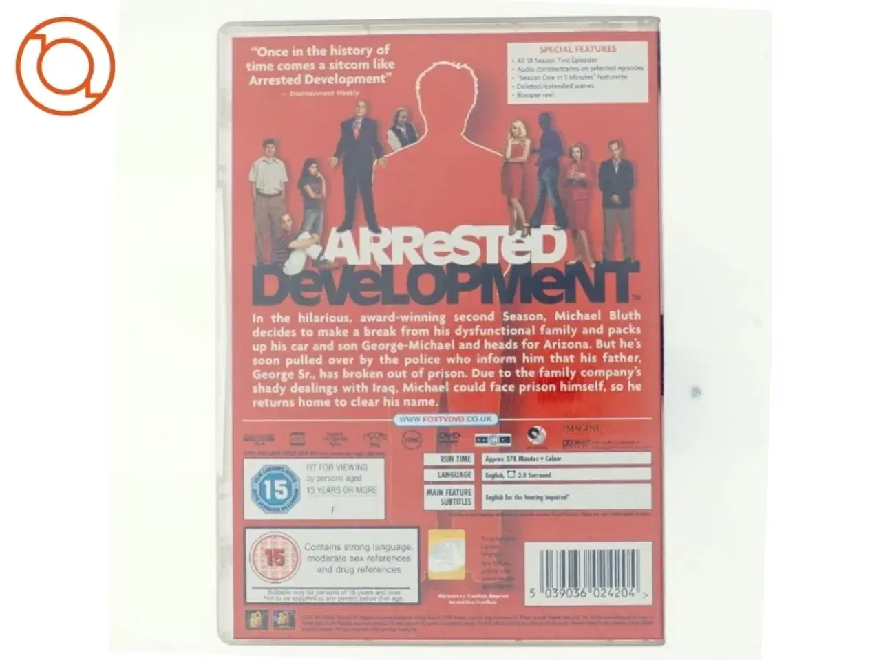 Billede 3 - Arrested deve